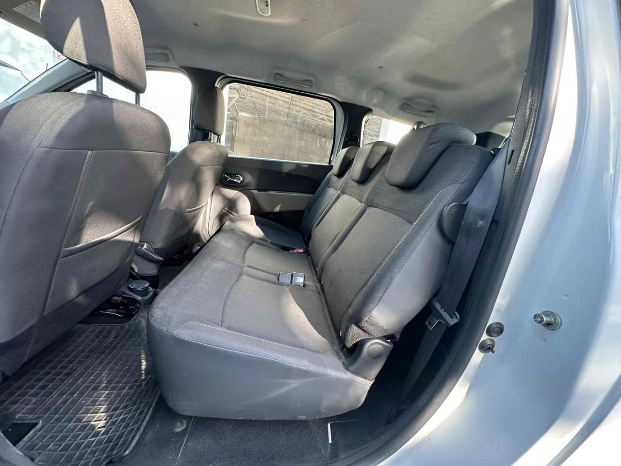 Dacia Lodgy 1.5 dCi 8V 90CV 7 posti Lauréate