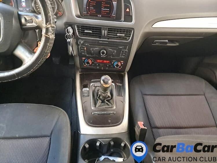 Audi Q5 2.0 TDI 170 CV quattro (km originali) soli 155600 km