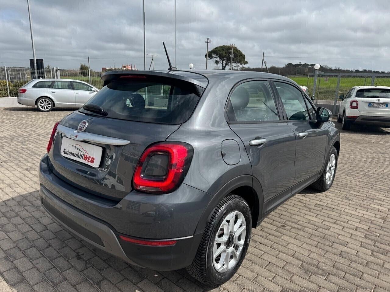 Fiat 500X 1.3 MultiJet 95 CV City Cross