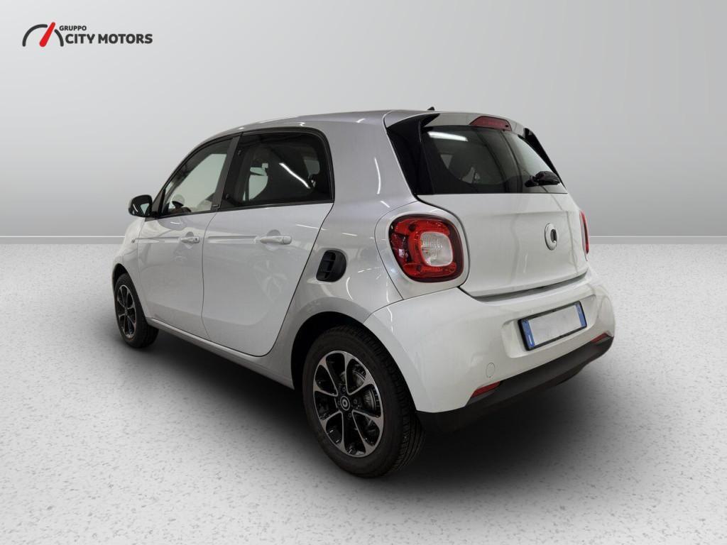 Smart forfour 1.0 Passion twinamic