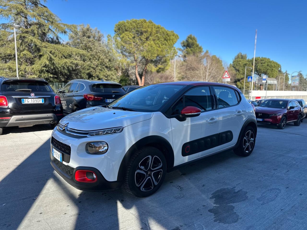 Citroen C3 PureTech 82 S&S Shine