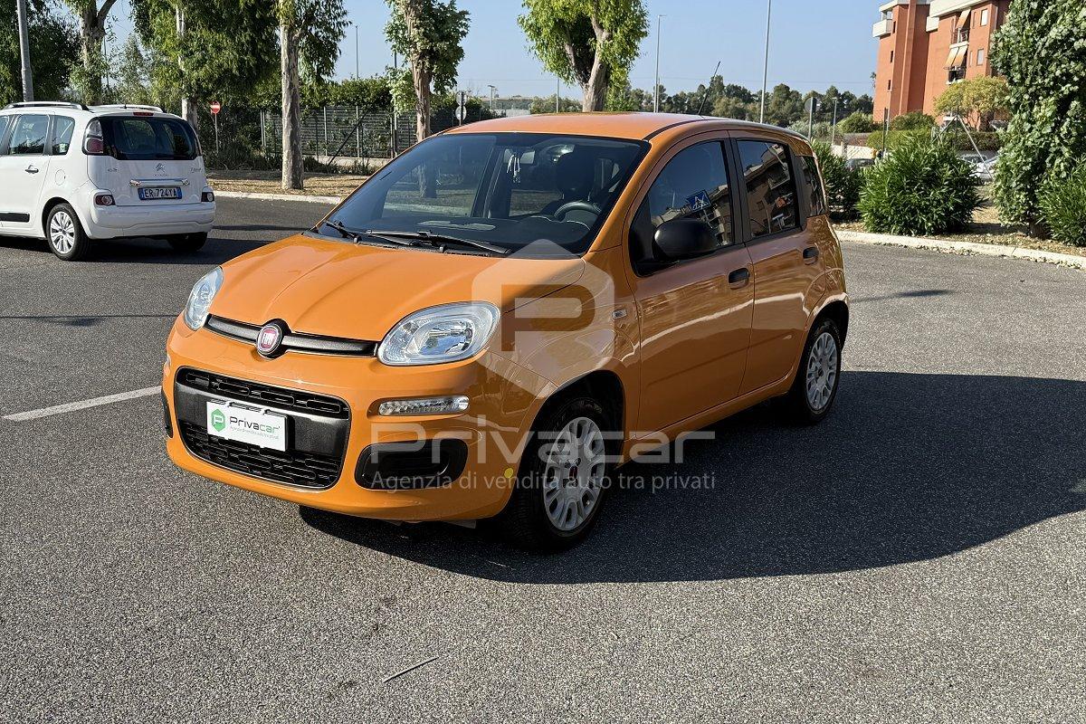 FIAT Panda 1.2 Connected by Wind