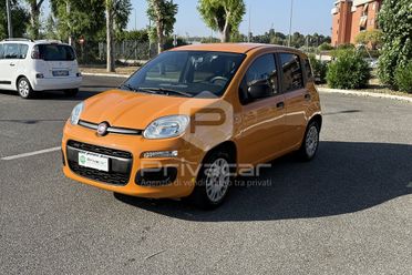 FIAT Panda 1.2 Connected by Wind