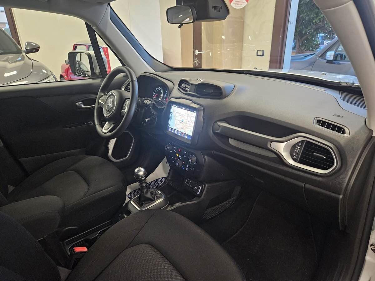 Jeep Renegade 1.6 Mjt 130 CV Longitude