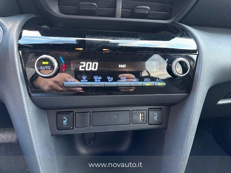 Toyota Yaris Cross Yaris Cross 1.5h Trend fwd 116cv e-cvt