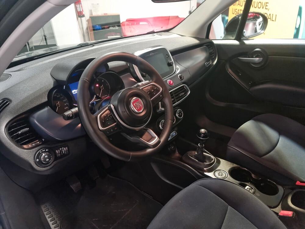 Fiat 500x 1.3 mjt 95cv AZIENDALE GARANZIA 3 ANNI