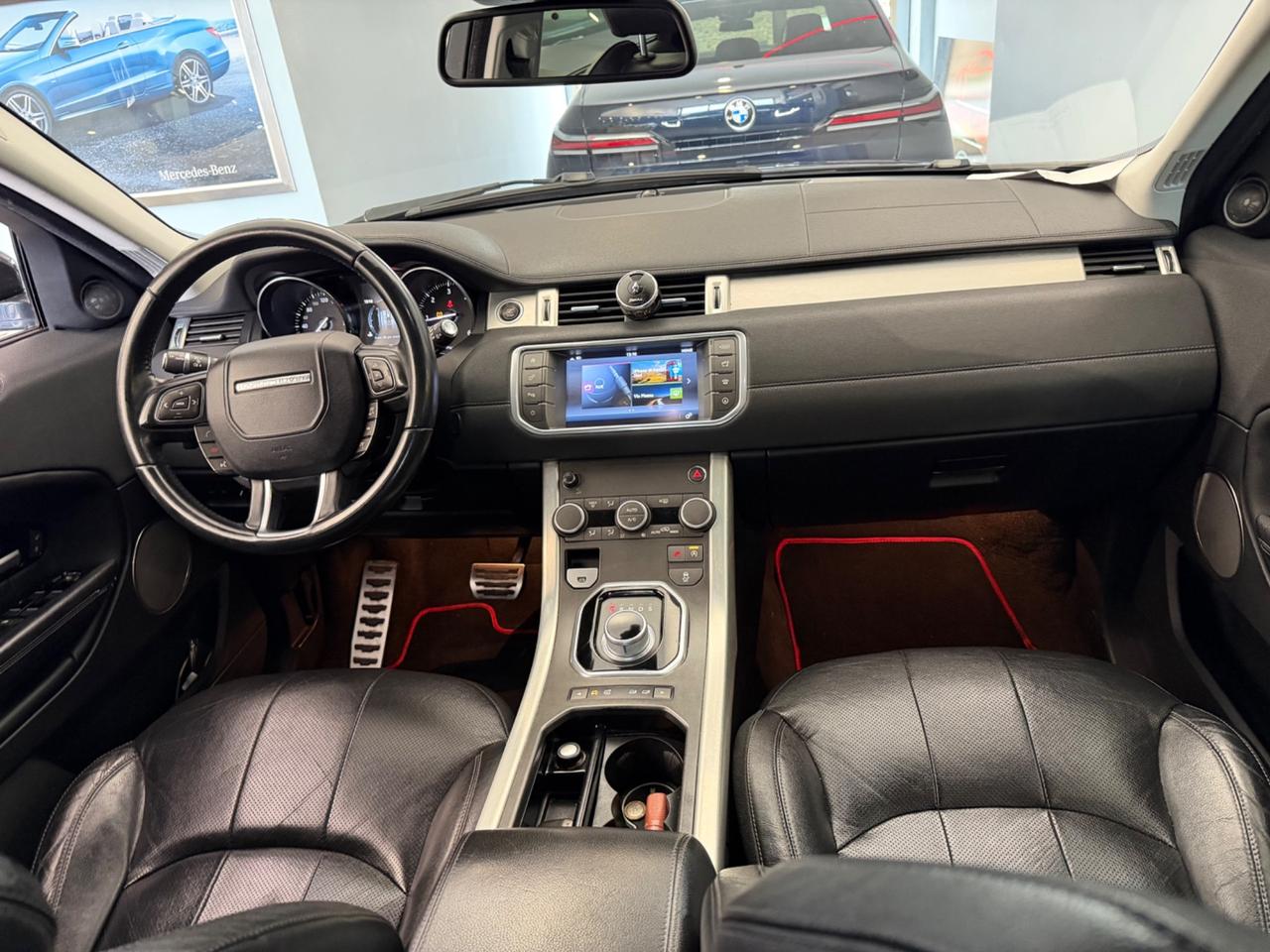 Range Rover Evoque 2.0 TD4 150 CV 5p. HSE Dynamic