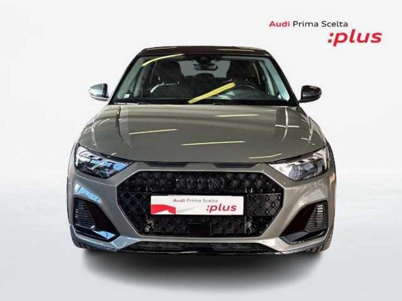 Audi A1 II 2022 allstreet allstreet 30 1.0 tfsi Identity Contrast 110cv