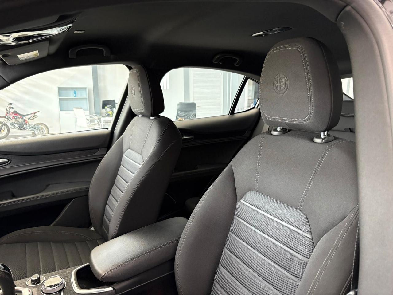 Alfa Romeo Stelvio 2.2 Turbodiesel 190 CV AT8 Q4 Business
