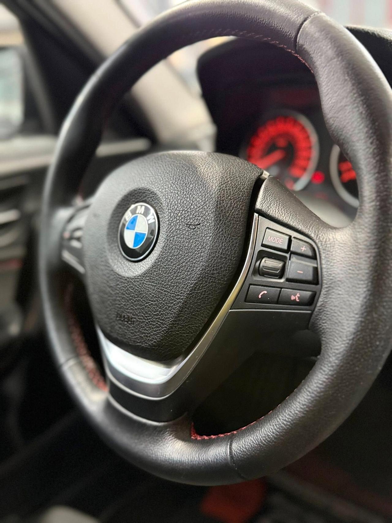 Bmw 118d 2.0 Diesel 143cv Sport 5porte 2013