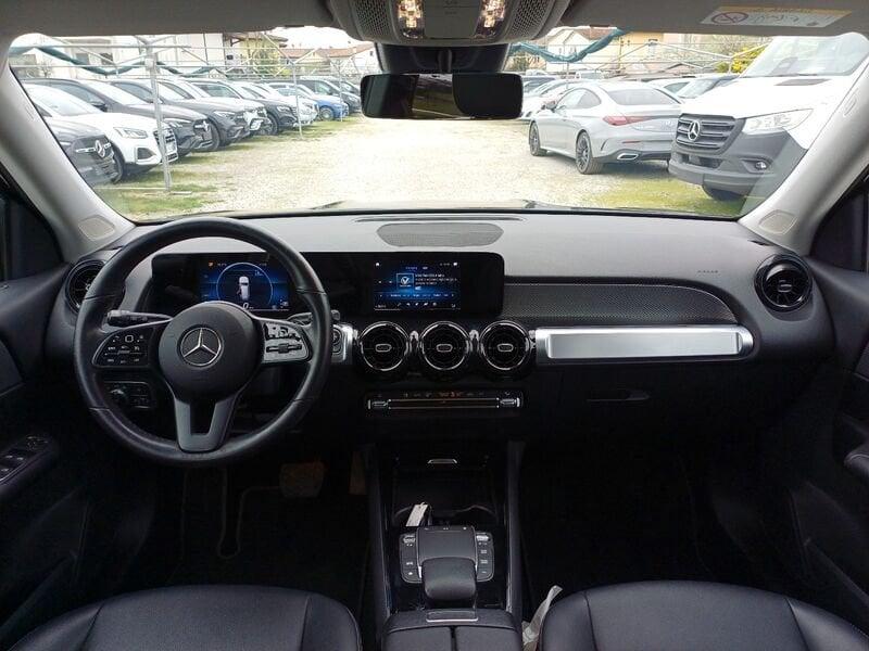 Mercedes-Benz GLB GLB 180 d Automatic Business