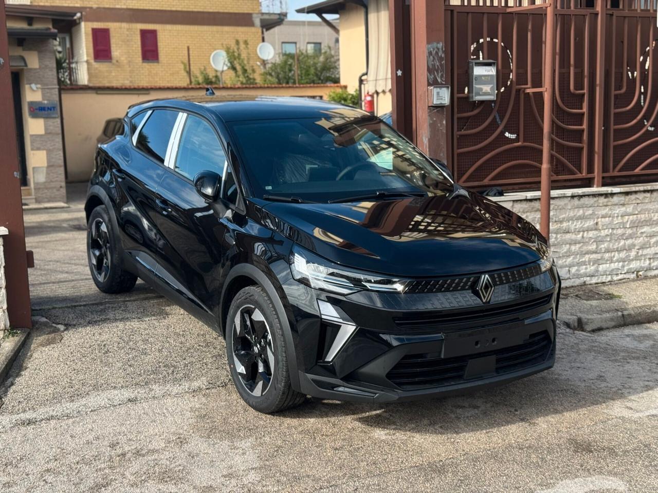 Renault Captur ECO-G 100 CV Techno