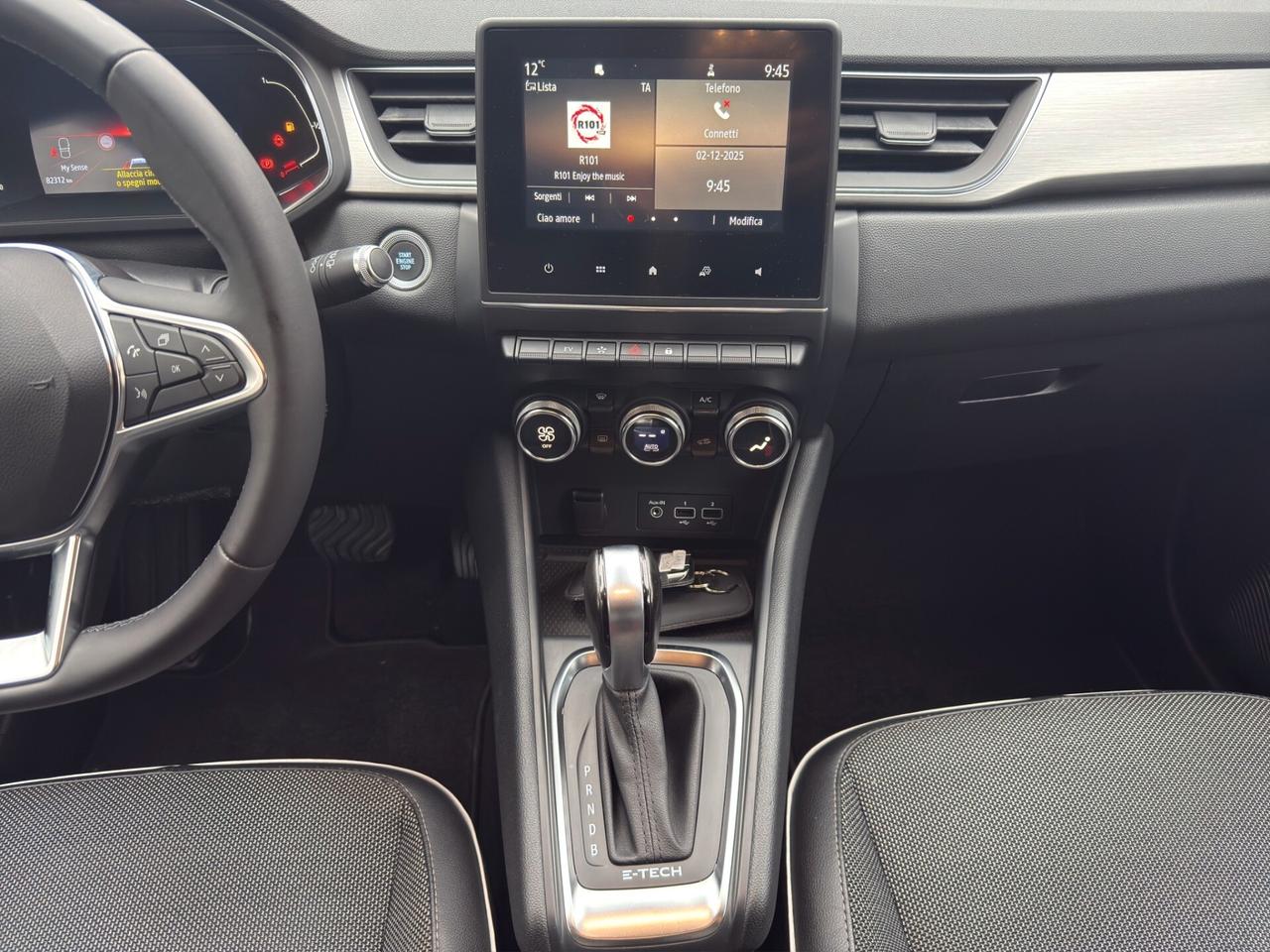 Renault Captur Full Hybrid E-Tech 145 CV Intens