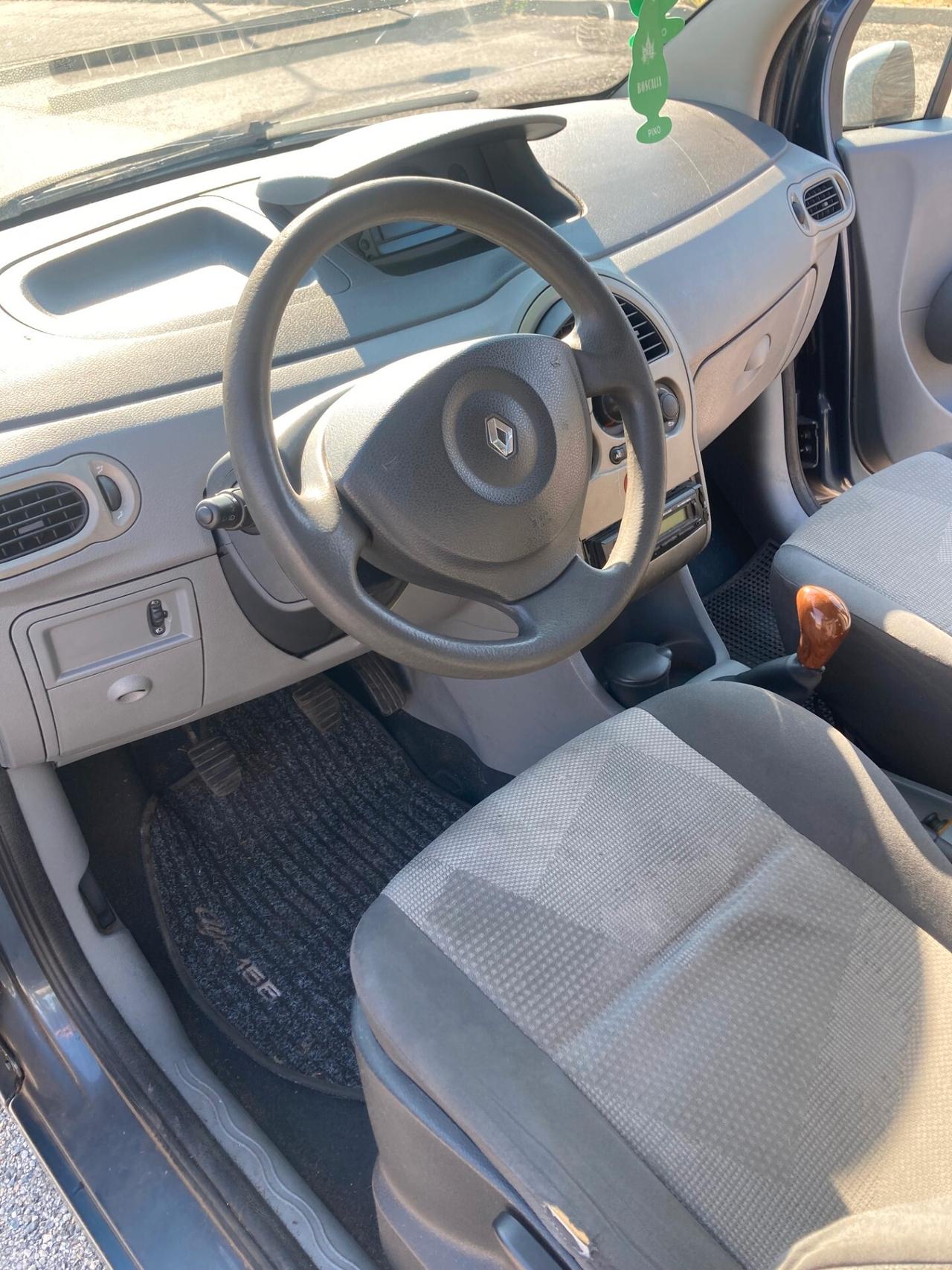Renault Modus 1.2 16V Dynamique