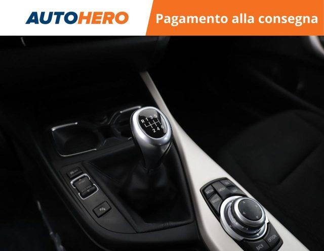 BMW 114 d 5p. Advantage