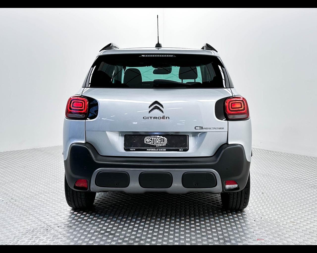 CITROEN C3 Aircross BlueHDi 100 Shine