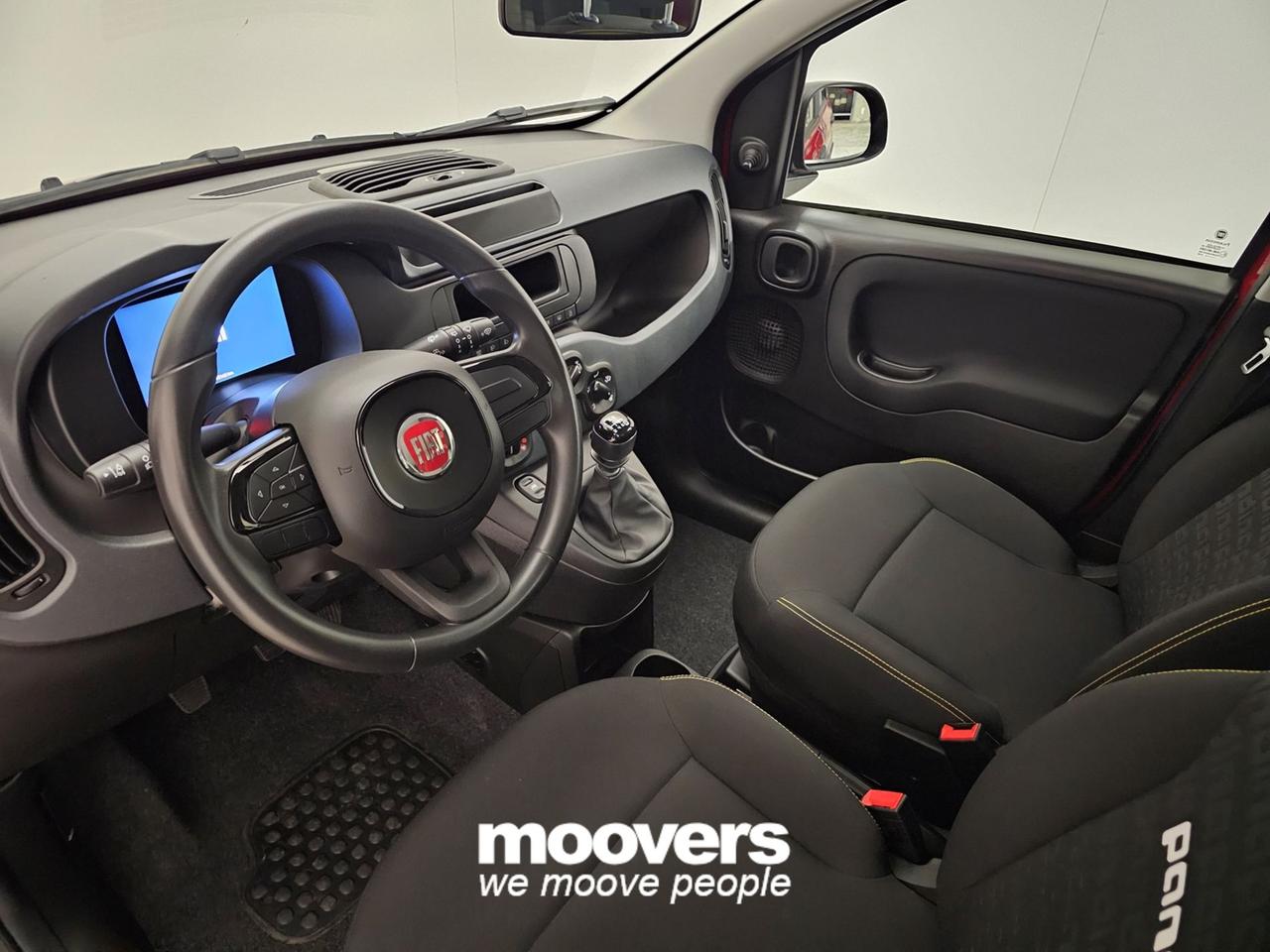 FIAT Panda 3ª serie 1.0 FireFly S&S Hybrid