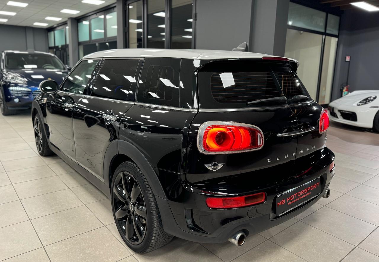 Mini Cooper SD Clubman Mini 2.0 Cooper SD Hype Clubman ALL4 Automatica