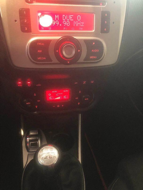 Fiat Bravo 1.9 MJT 120 CV Emotion