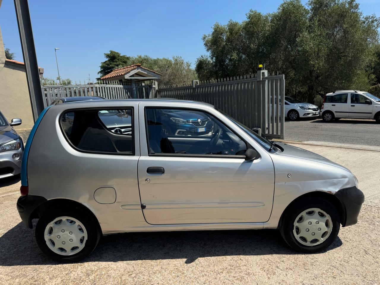 Fiat Seicento 1.1 KM REALI!