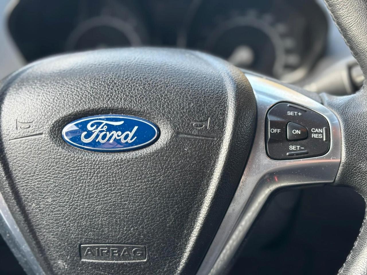 Ford EcoSport 1.5 TDCi 90 CV