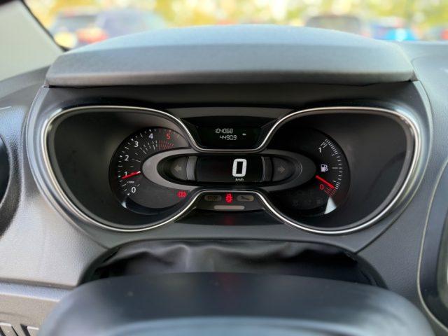 RENAULT Captur 1.5 dCi PERFETTA-GARANZIA