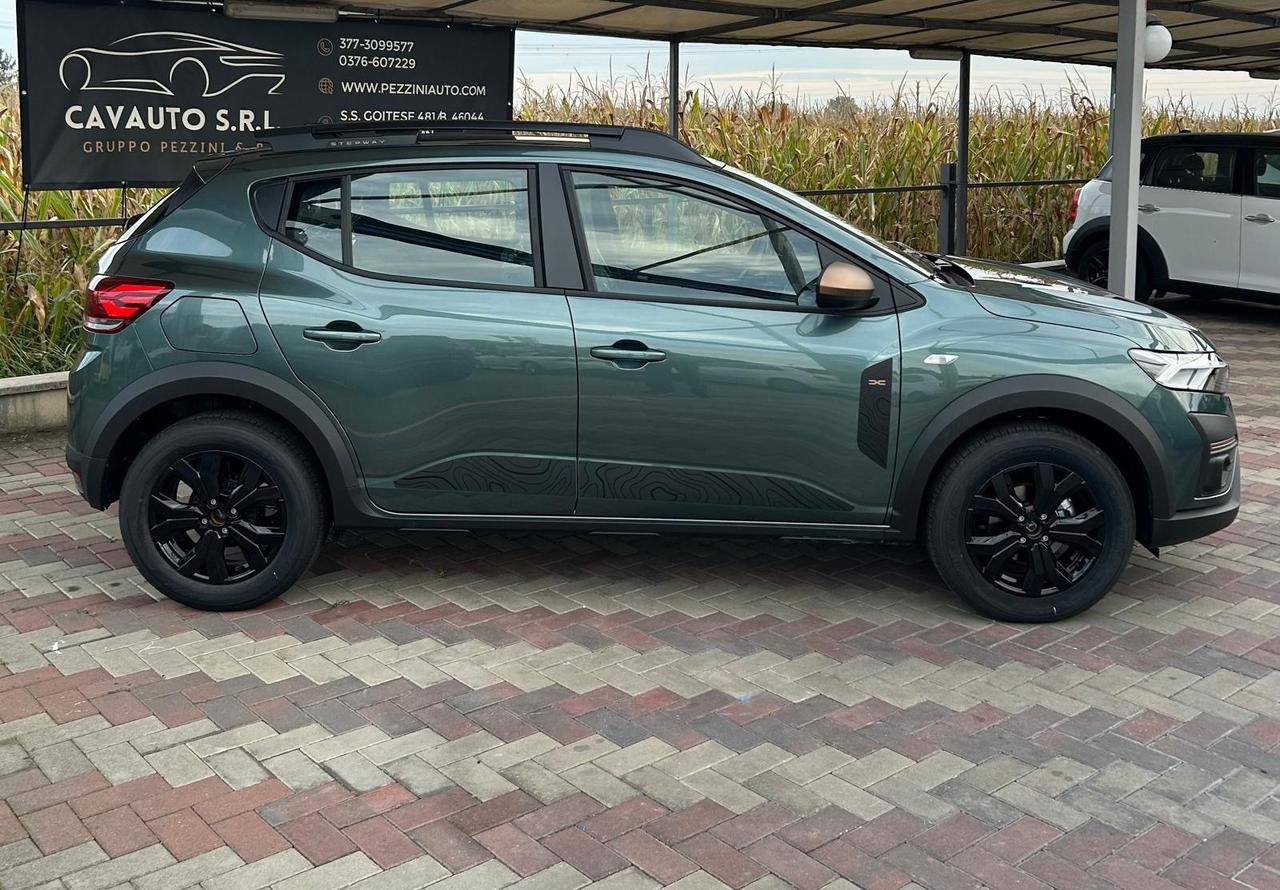 Dacia Sandero Stepway 1.0 TCe ECO-G Extreme Up