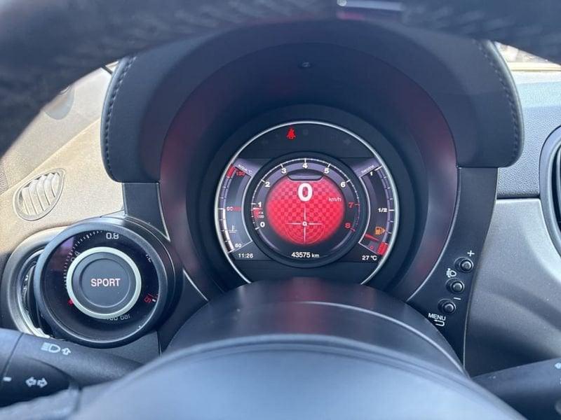 Abarth 595 1.4 T-JET TURISMO 165CV MY18