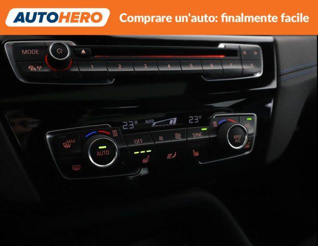 BMW X2 sDrive18d Msport