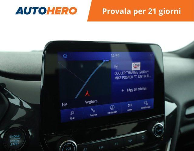 FORD Fiesta 1.0 Ecoboost 100 CV 5 porte ST-Line