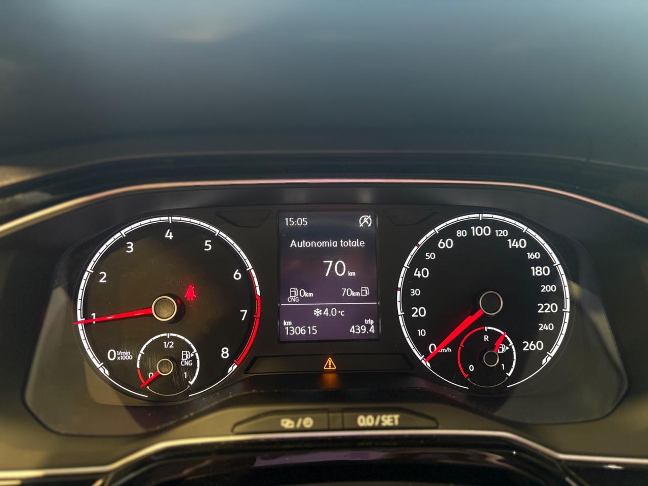 Volkswagen Polo 1.0 TGI 5p. Highline BlueMotion Technology