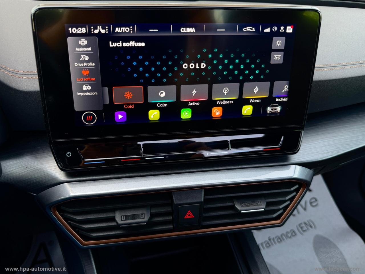 CUPRA Formentor 2.0TDI 150CV LED TETTO NAVI PELLE