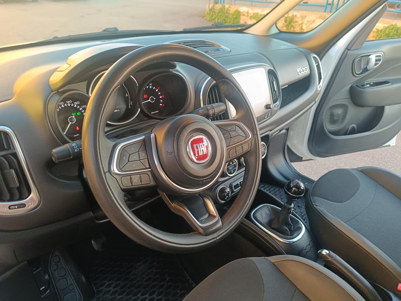 Fiat 500L 1.3 Multijet 95 CV Cross