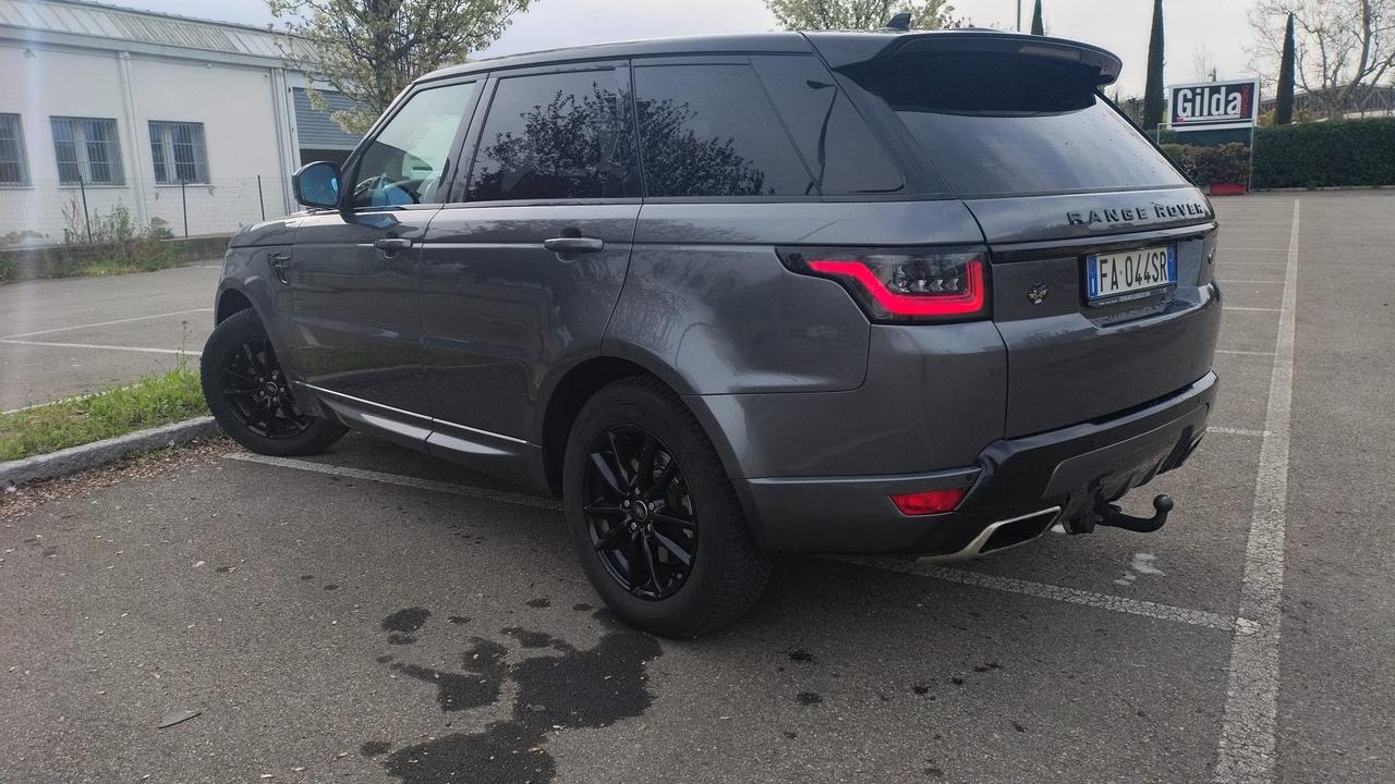 Land Rover Range Sport 3.0 TDV6 HSE