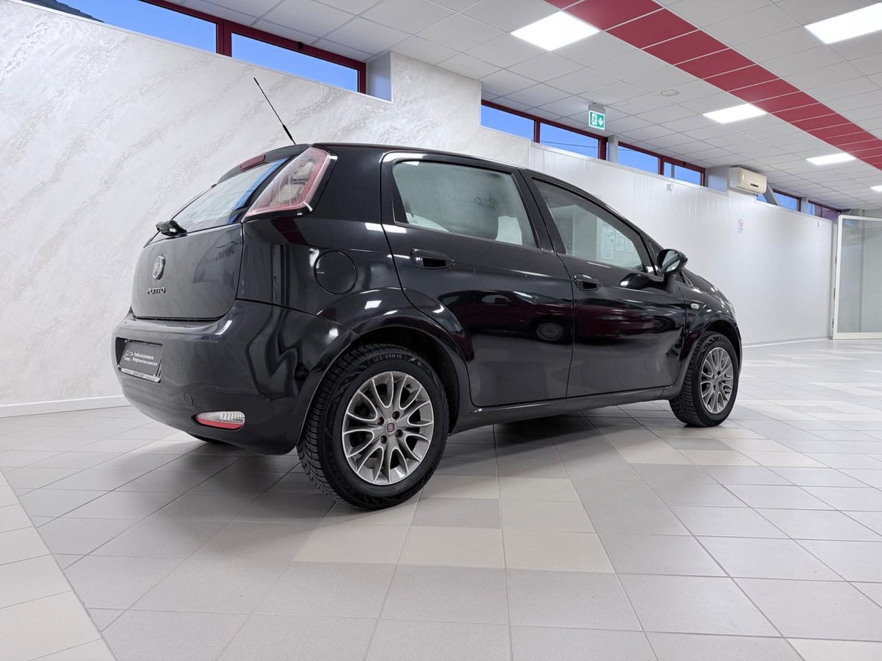 Fiat Punto 1.4 S&S 8V 5 porte Lounge