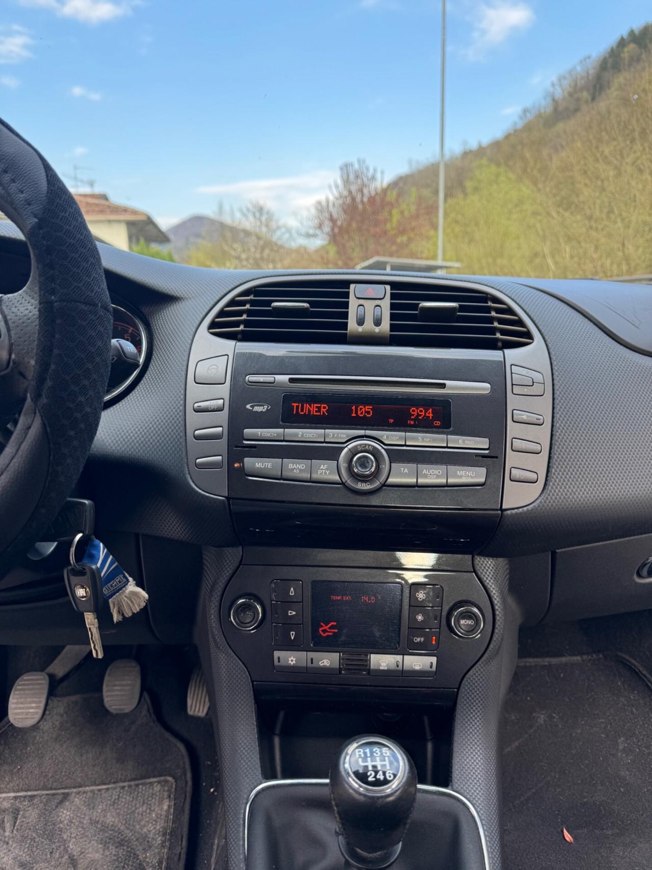 Fiat Bravo 1.4 Dynamic