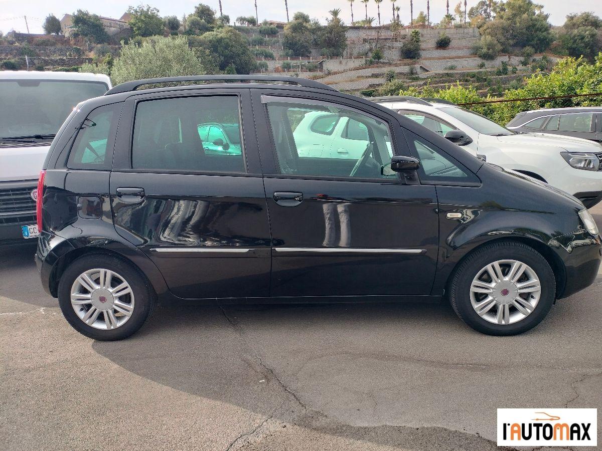 FIAT - Idea 1.3 mjt 16v Black Star 90cv