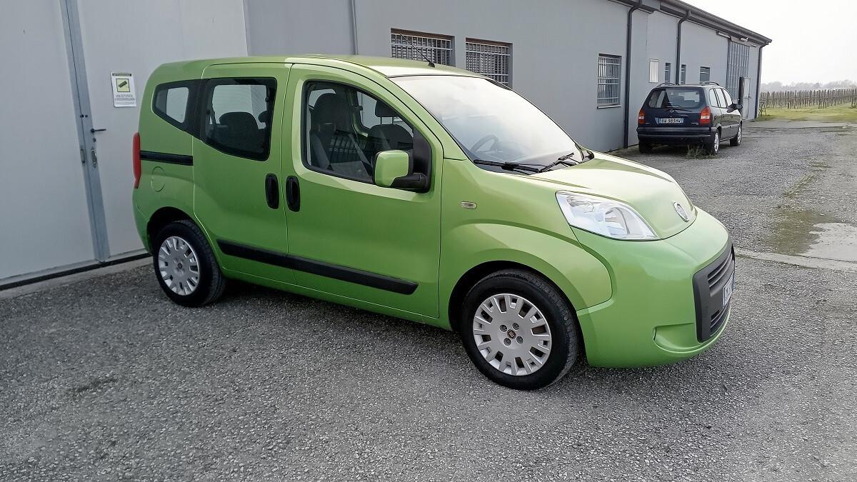 Fiat Qubo 1.3 mjt - 16v - Trekking 95cv