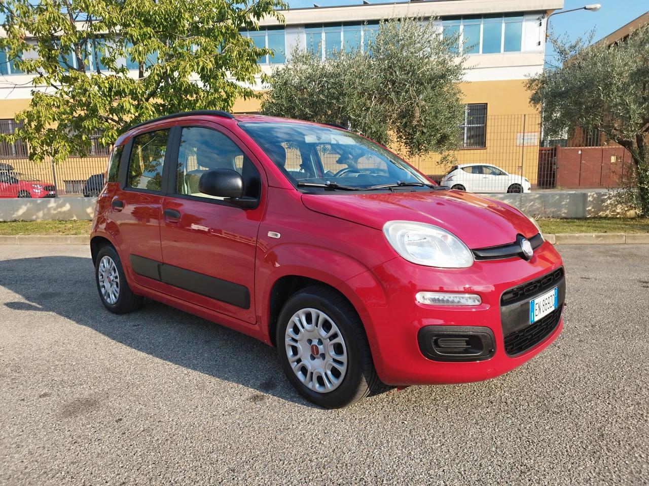 Fiat Panda 1.2 EasyPower Easy GPL km 45000