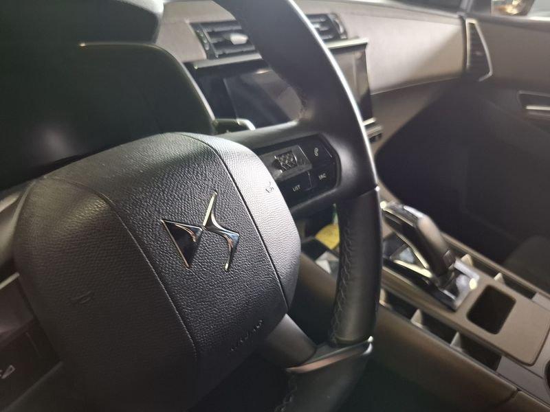 DS DS7 CROSSBACK DS7 Crossback 1.5 bluehdi Business 130cv auto