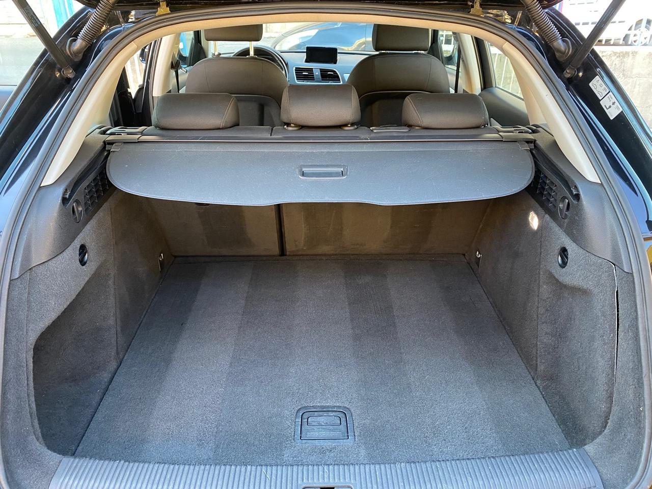 Audi Q3 2.0 TDI 150 CV - Design