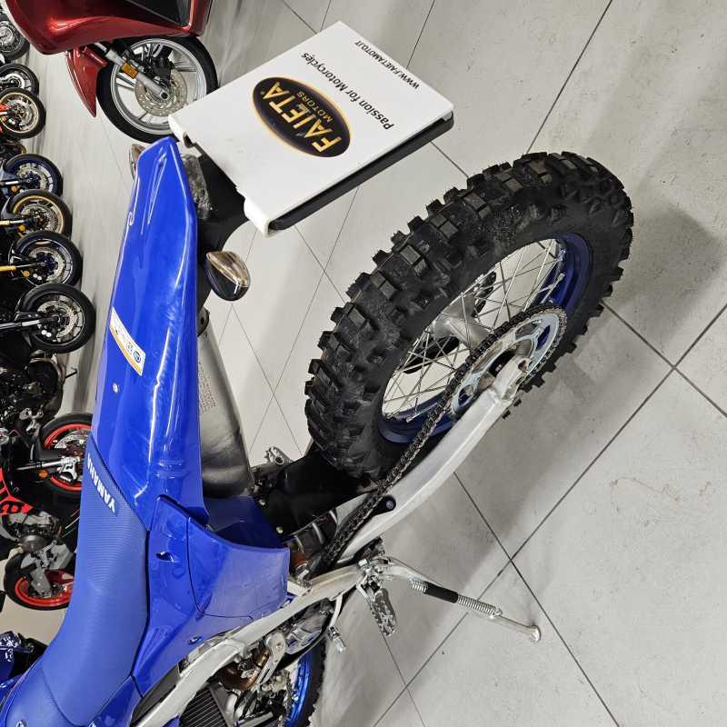 Yamaha WR 250 F - 2025