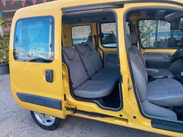 Renault Kangoo 1.6 16V 5p. BenzMetano Luxe