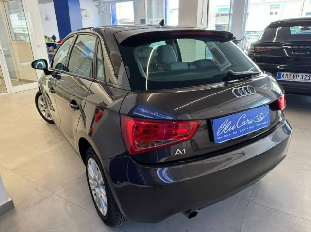 Audi A1 1.6 tdi Attraction 90cv