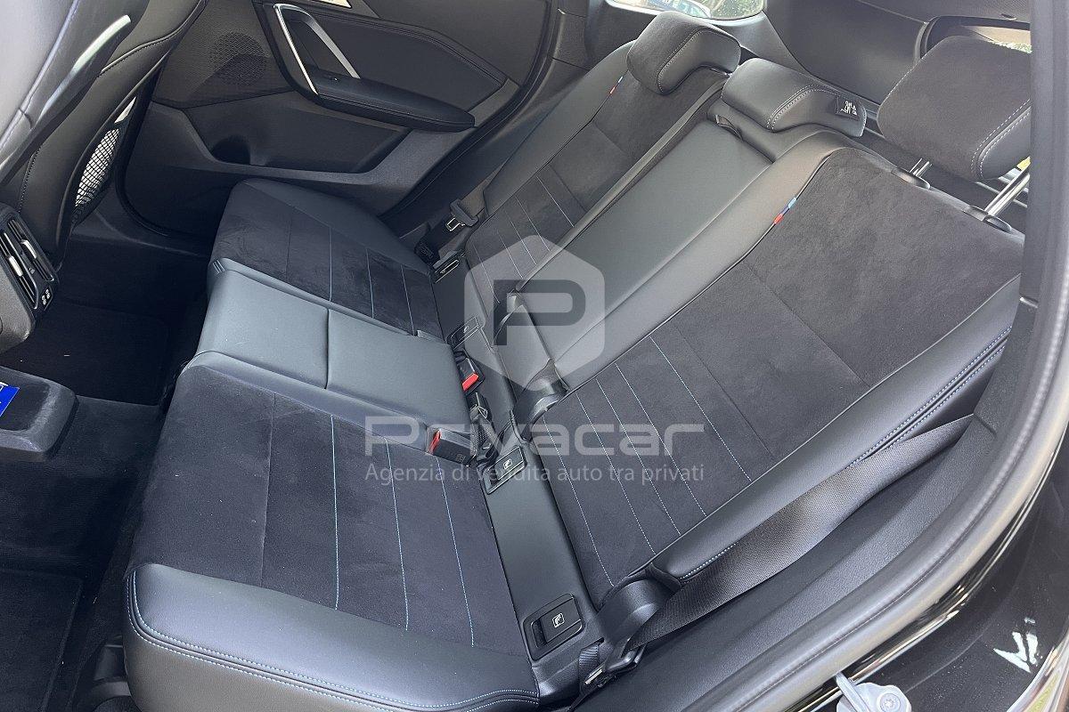 BMW X1 sDrive 18d Msport