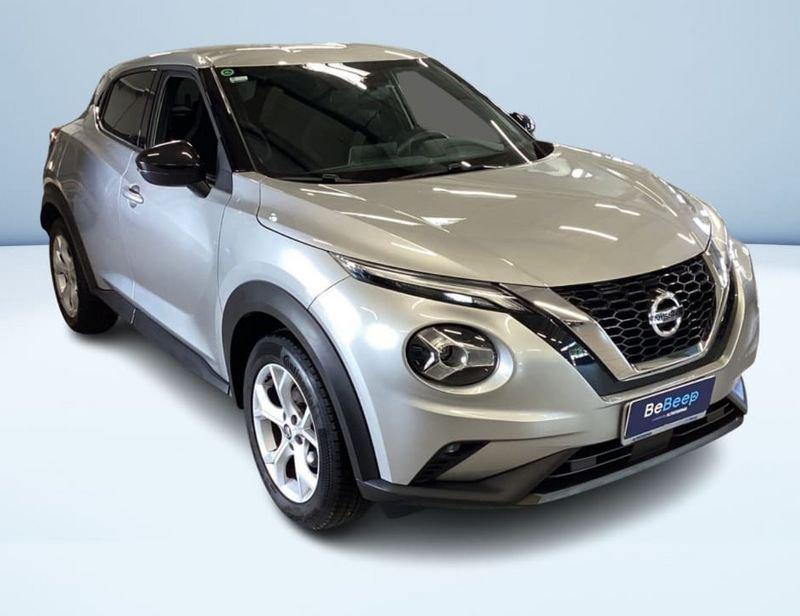 Nissan Juke 1.0 DIG-T N-CONNECTA 114CV