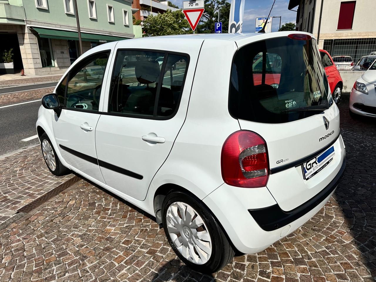 Renault Modus 1.2Bz 75Cv 5P -Uniproprietario