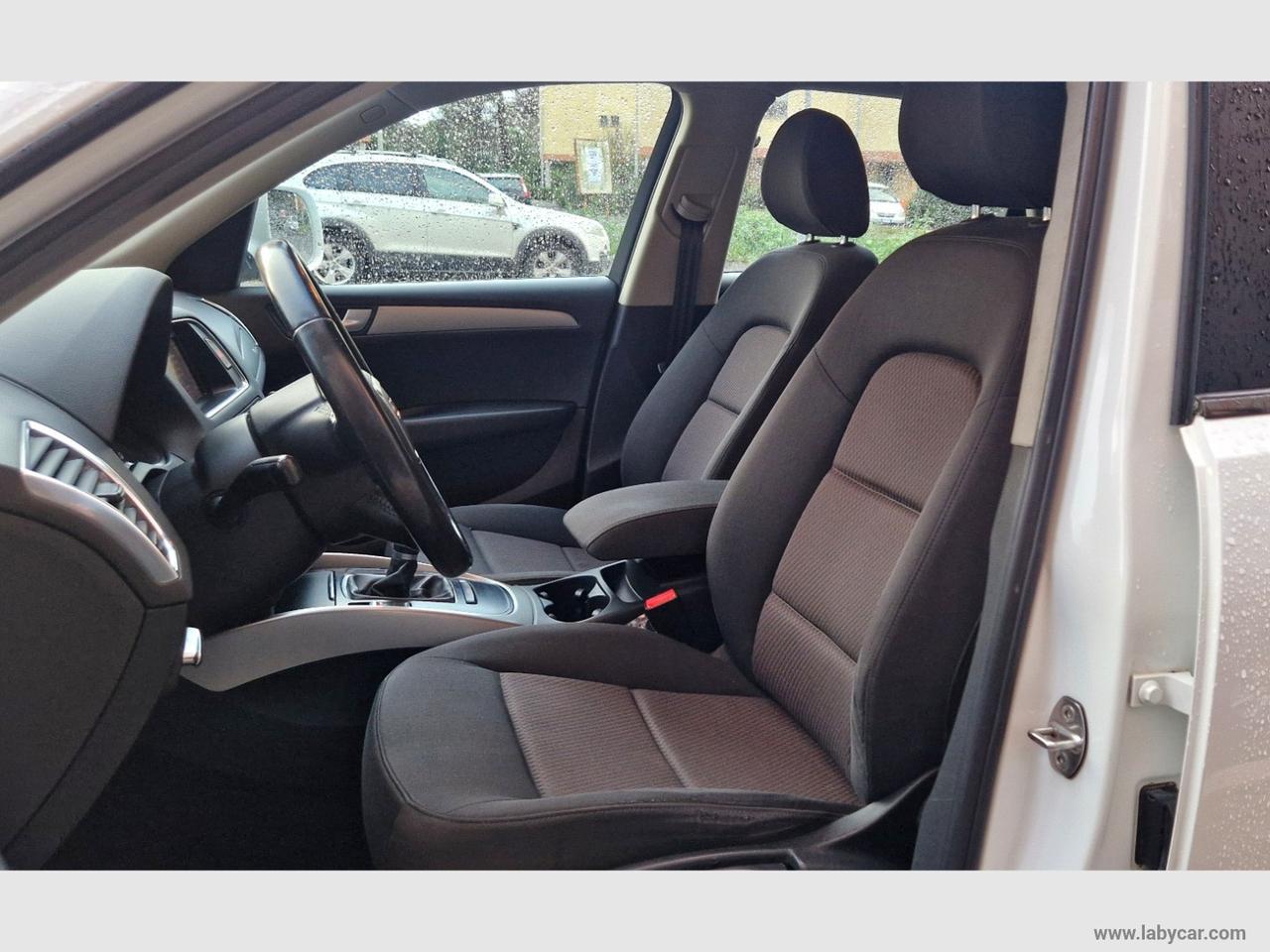 AUDI Q5 2.0 TDI 143 CV quattro