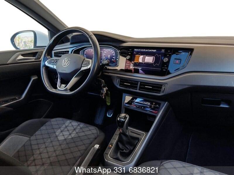 Volkswagen Taigo Taigo 1.0 TSI 110 CV R-Line