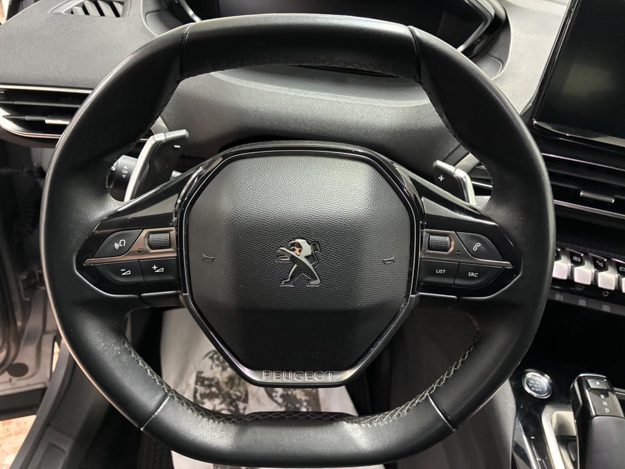 Peugeot 3008 BlueHDi 130 S&S EAT8 GT
